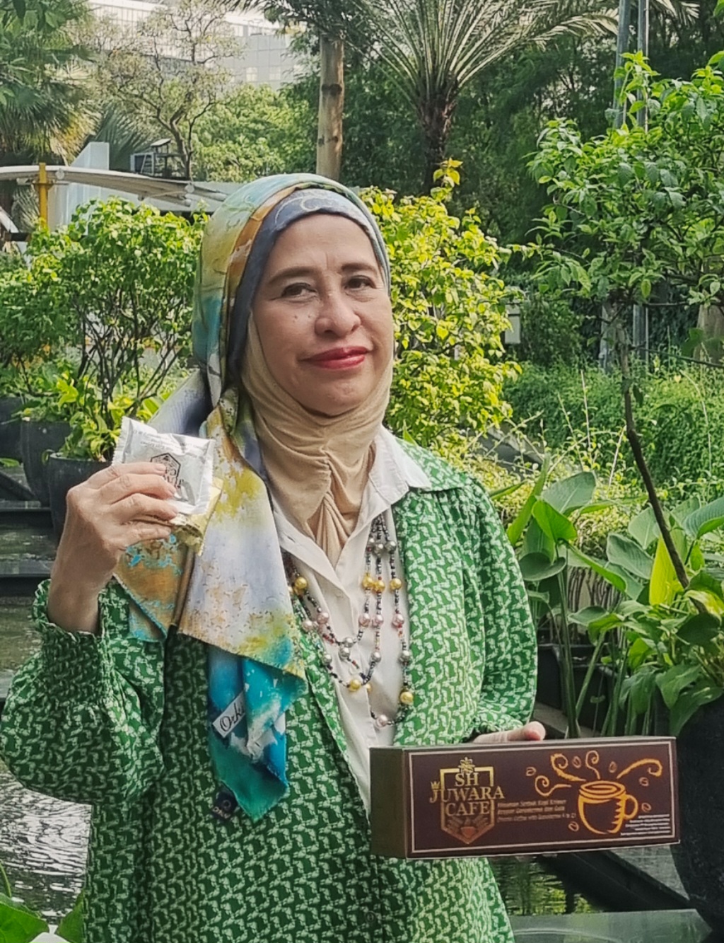 Foto Profil Rieta Fuad